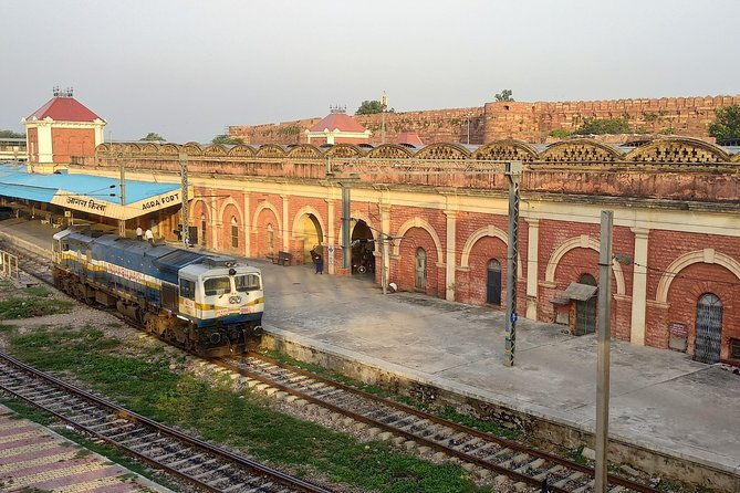 Agra Heritage Walk with Food Tour - FAQ  