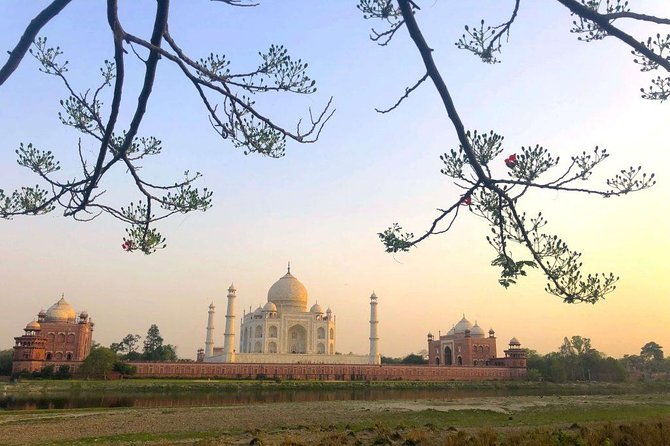 Agra Historical City Tour By Car - Transport and Duration