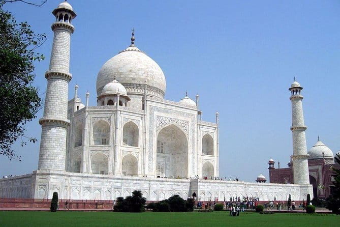 Agra: Taj Mahal and Agra Fort Private Guided Half-Day Trip - Practical Aspects of the Tour