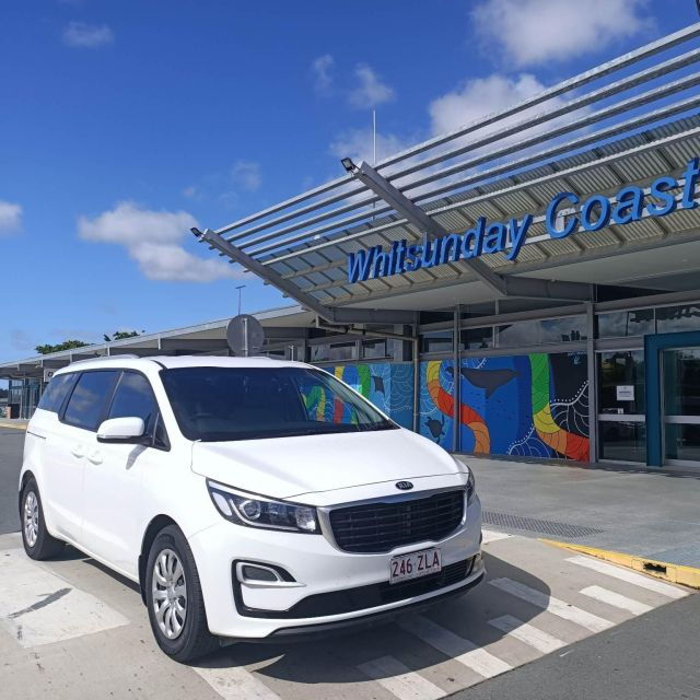 airlie-beach-private-kia-from-to-whitsunday-coast-airport