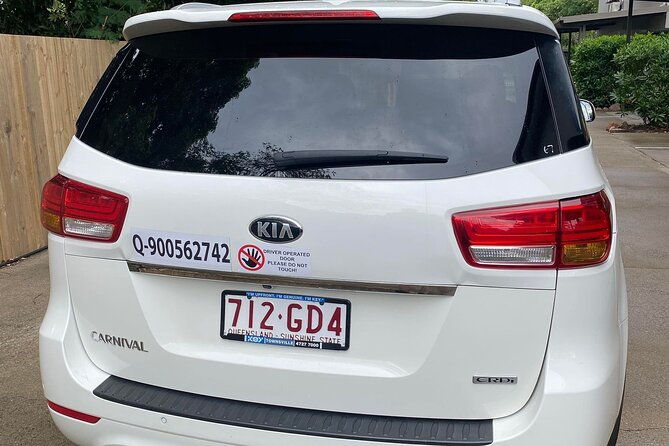Airport Transfer - Cairns Airport to City - FAQ  
