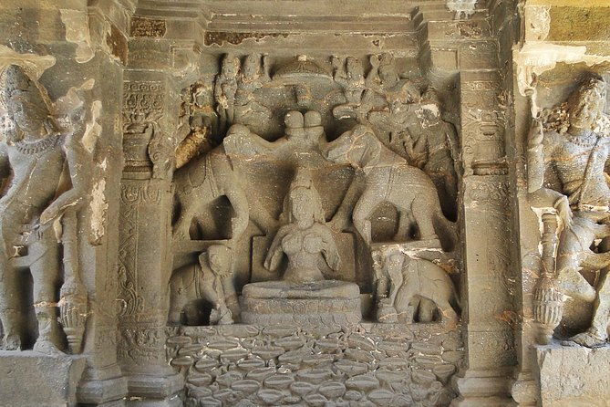 Ajanta & Ellora Combined Tour in a day from Aurangabad - FAQs