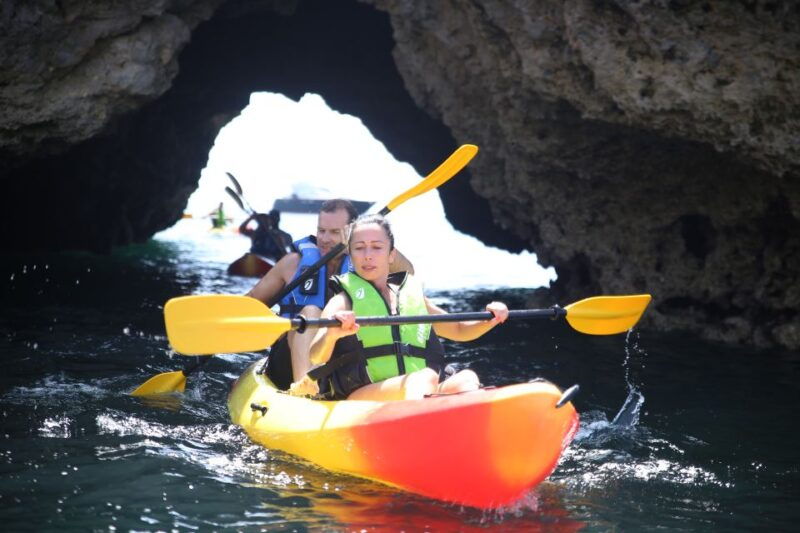 albufeira-2-hour-caves-and-cliffs-kayaking-experience