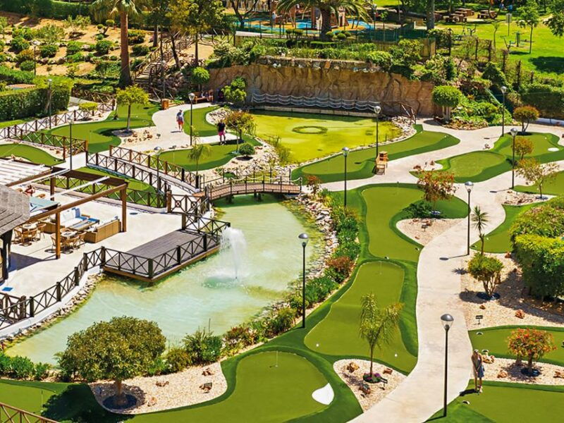 albufeira-minigolf-adventure-park-entry-ticket