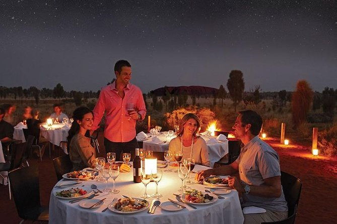 Alice Springs, Uluru Ayers Rock & Kings Canyon 8 Days Touring Package - FAQ