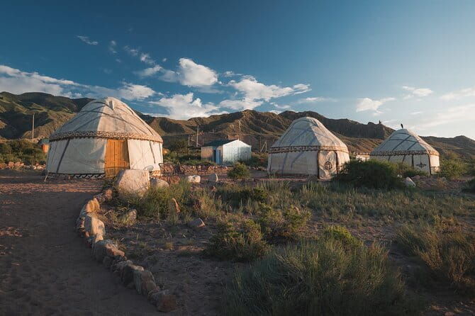 All in One Day Konorchek Canyon Issyk Kul Lake and Burana Tower - The Sum Up