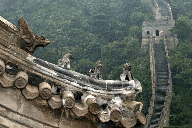 All Inclusive Mutianyu Great Wall and Summer Palace Private Day Tour - Mutianyu Great Wall: An Icon with Serenity
