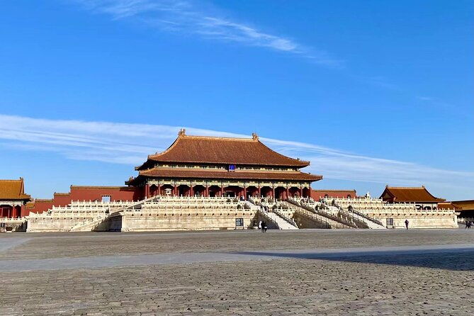 All Inclusive Private Tour to Forbidden City and Jingshan Park - Why This Tour Is a Great Choice