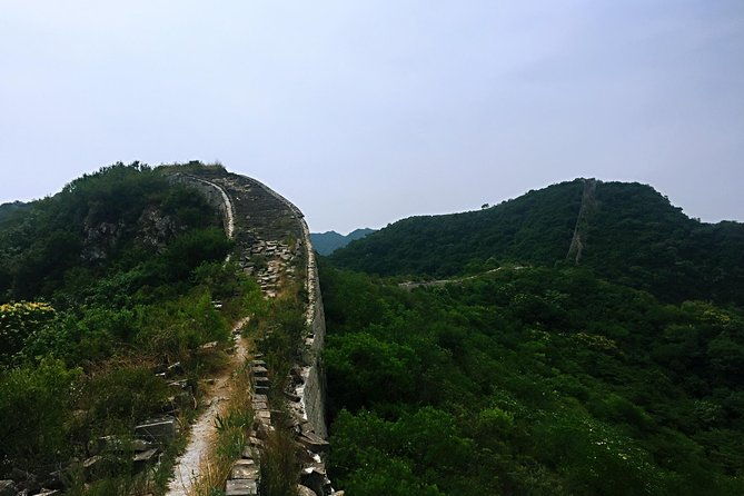 All Inclusive Private Trekking Tour at Shixiaguan Great Wall - What’s Included and What’s Not