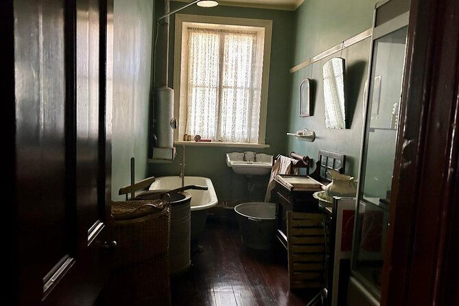 Altona Homestead Ghost Tour - The Sum Up