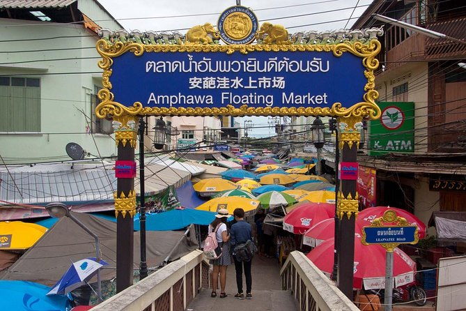 Amphawa Floating Market Tour with Maeklong Railway Market (SHA Plus) - Final Thoughts