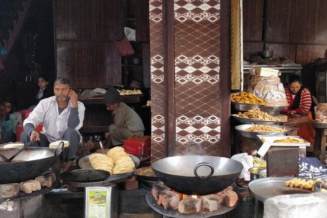 Amritsar Food Crawl - FAQ