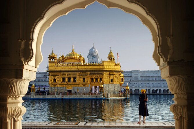 Amritsar Full Day Sight Seeing Tour with Transportation - Reviews Reflecting the Experience