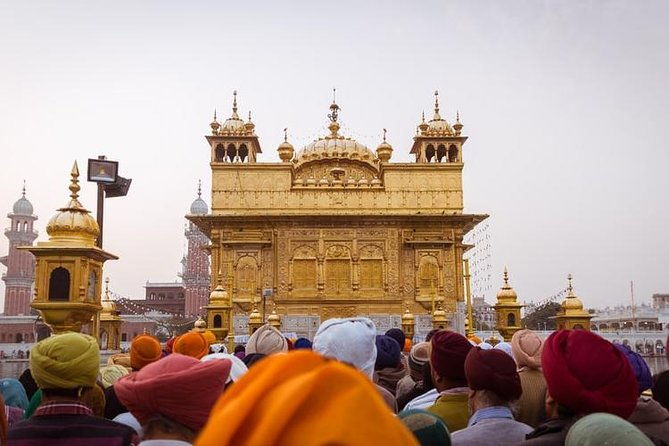 Amritsar Golden Temple Tour (Day/Night) - Who Should Book This Tour?