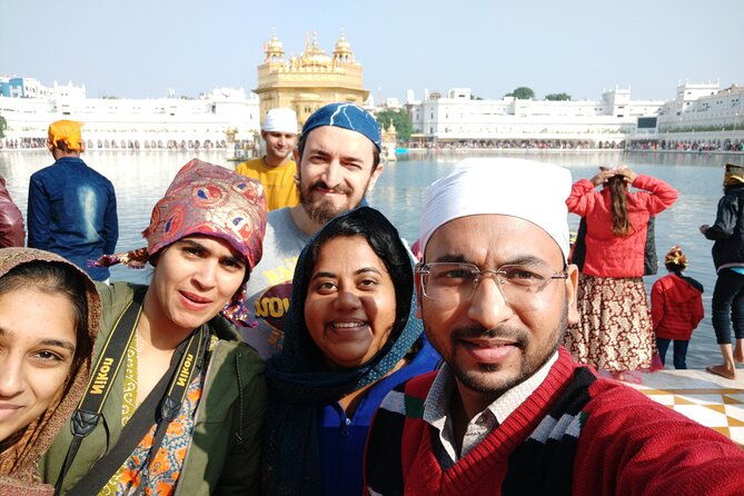 Amritsar Heritage Walking Tour - Who Will Enjoy This Tour?