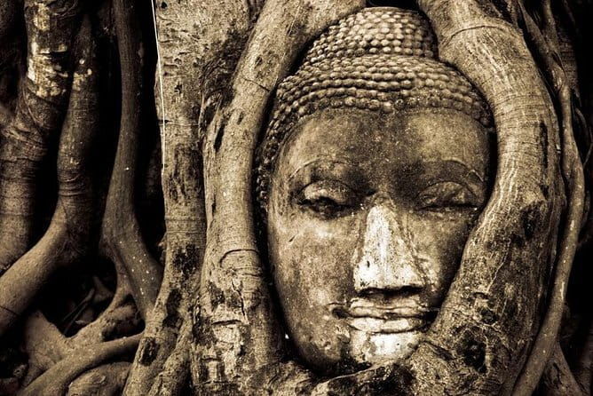 Ancient City & Temples of Ayutthaya ( UNESCO ) by River Cruise with Buffet Lunch - FAQs