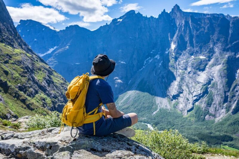 andalsnes-bike-hike-adventure-to-litlefjellet-summit