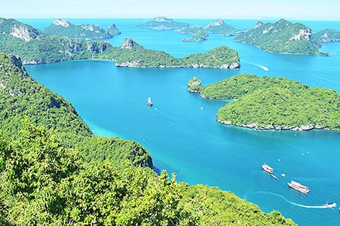 Angthong Marine Park Full-Day Big Boat Economy Tour - Who Would Love This Tour?