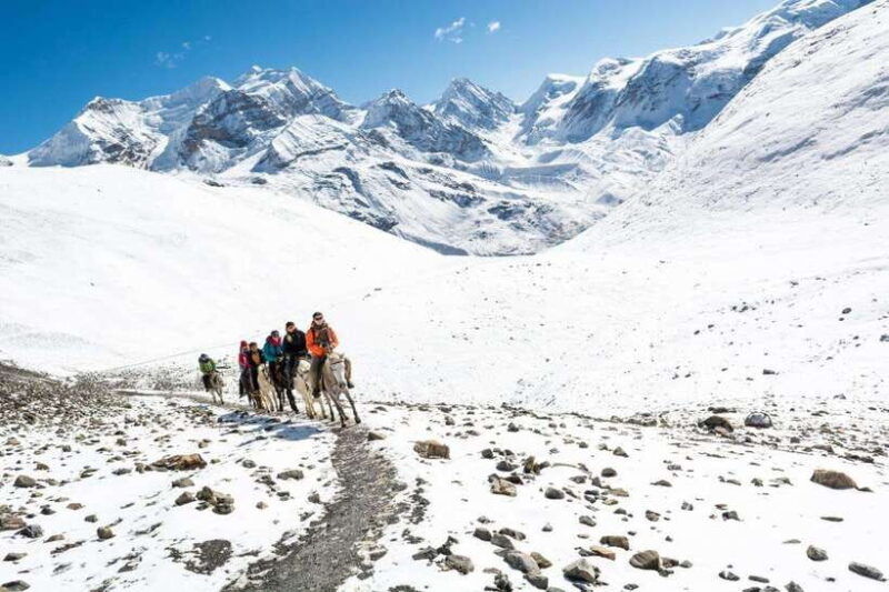 annapurna-base-camp-trek-4-days