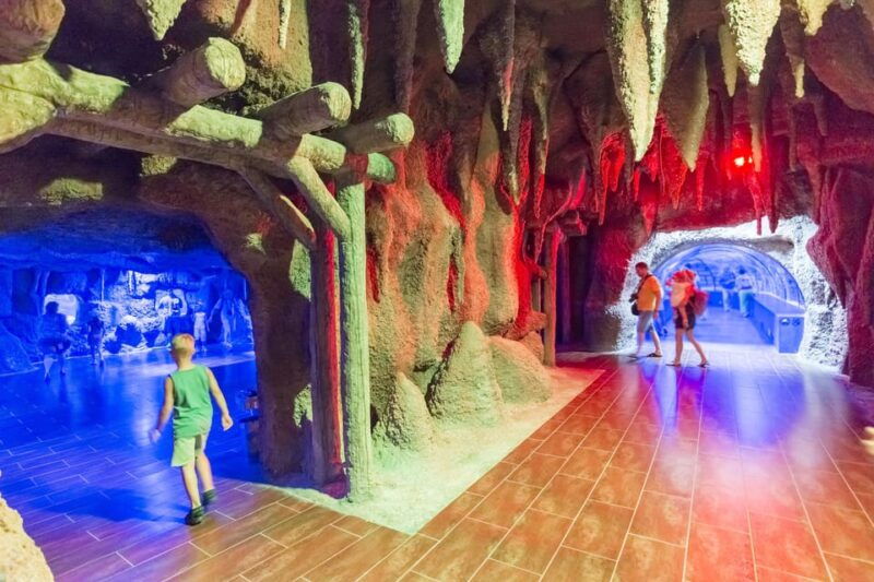 antalya-aquarium-and-wax-museum-entry-ticket