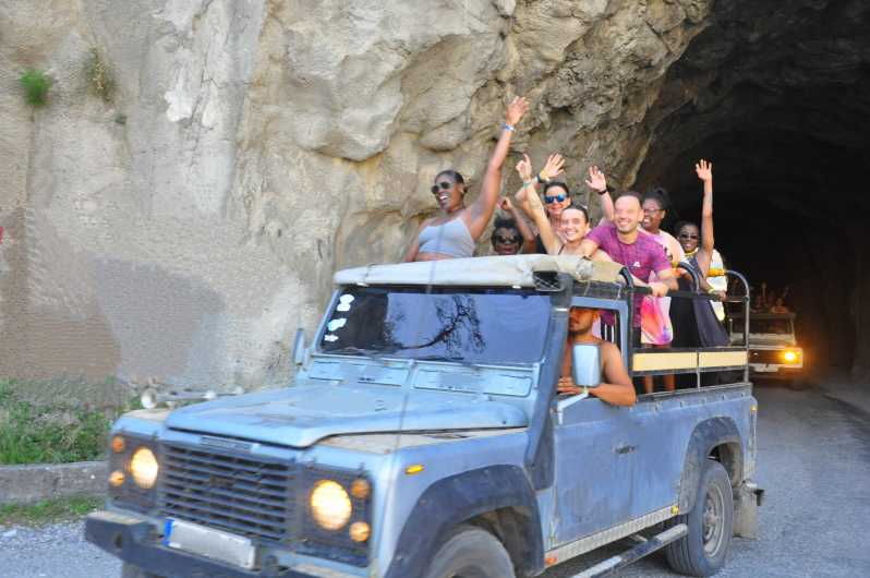 antalya-jeep-safari-and-green-lake-boat-tour-with-lunch