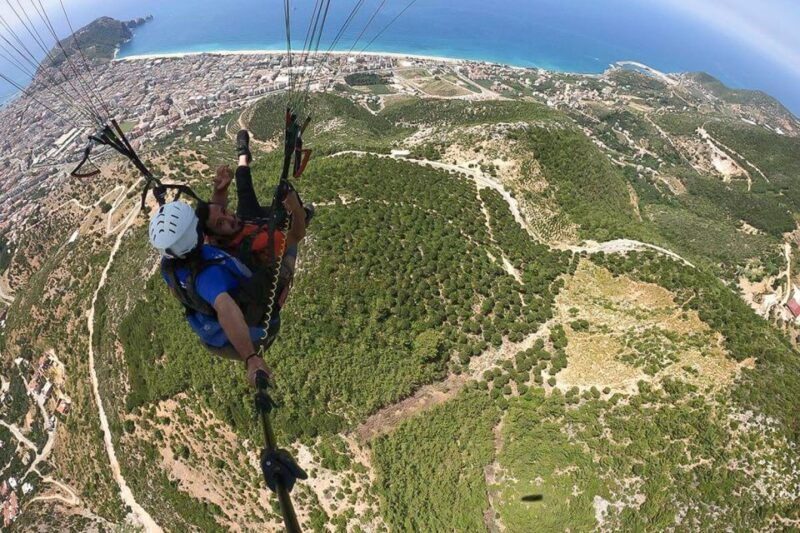 antalya-tandem-paragliding-experience-with-transfer