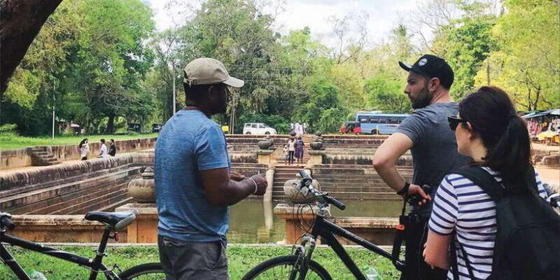 anuradhapura-private-half-day-cycling-tour-w-guide