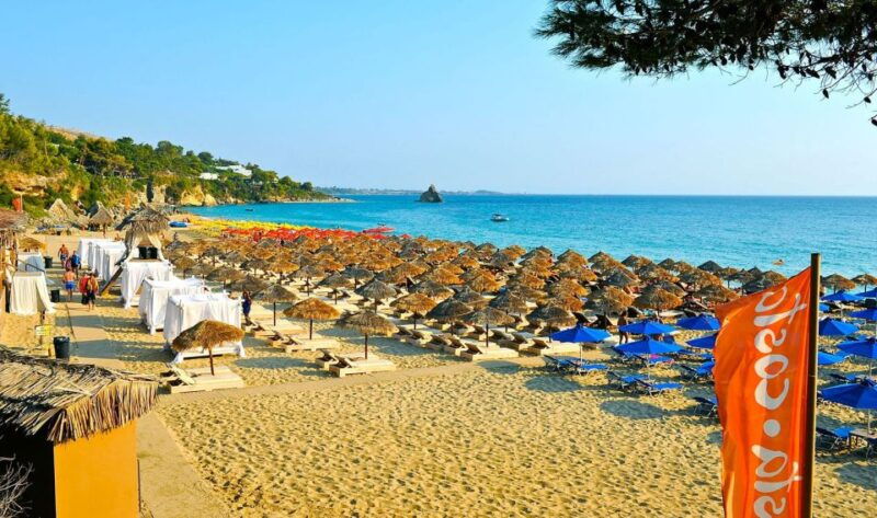 argostoli-port-shore-excursion-to-makris-gialos-beach
