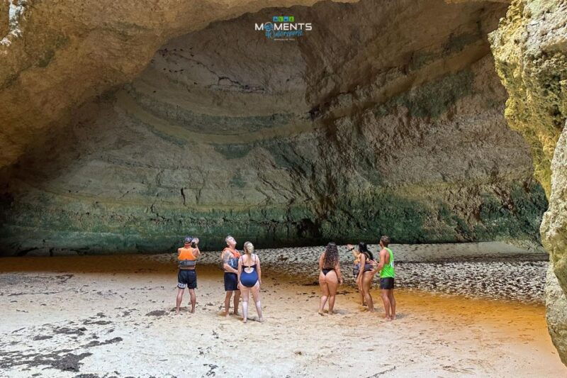 armacao-de-pera-2-hour-wild-beaches-and-caves-kayak-tour