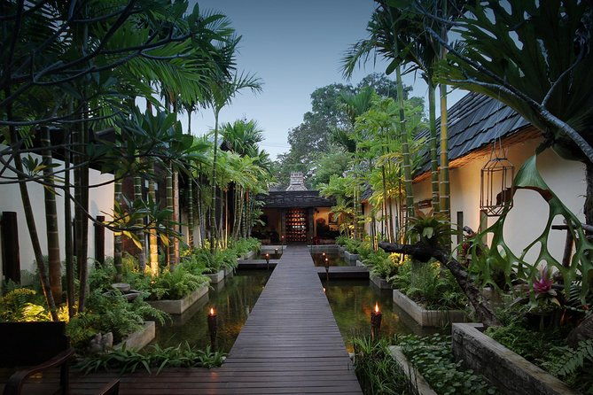 Aromatherpy Oil Massage at award winning Fah Lanna Spa - Old City Branch - Practical Tips for Booking and Enjoying Your Spa Visit