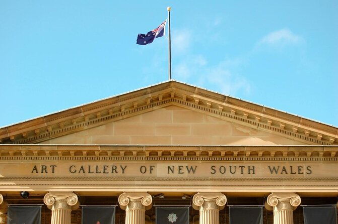 Art Gallery of New South Wales: Stories of Art & Place Tour - Final Thoughts