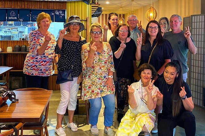 Asian Street Food Walking Tour - Perth Foodie Experience - FAQ