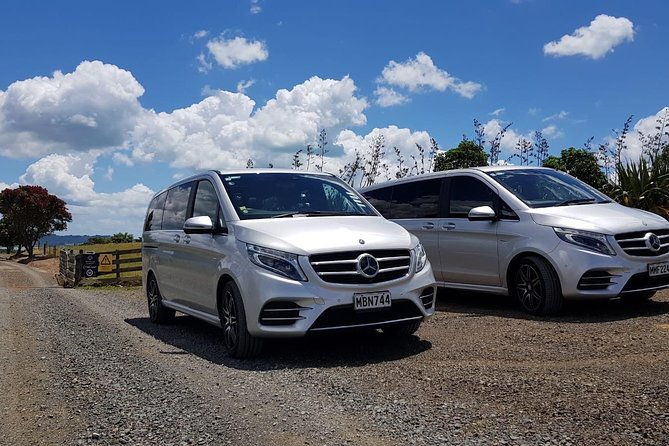 Auckland Airport / CBD luxury passenger transfers - Cancellation Policy and Practicalities