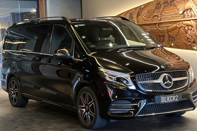 Auckland Airport & Ground Transfers - Private Luxury Car/ Van. - Who Would Benefit Most?