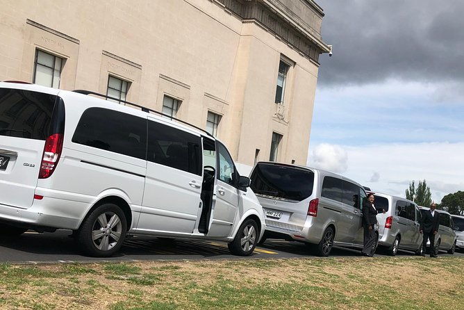 Auckland CBD / Airport Transfers | Mercedes Benz (2 - 6 Pax) - Frequently Asked Questions