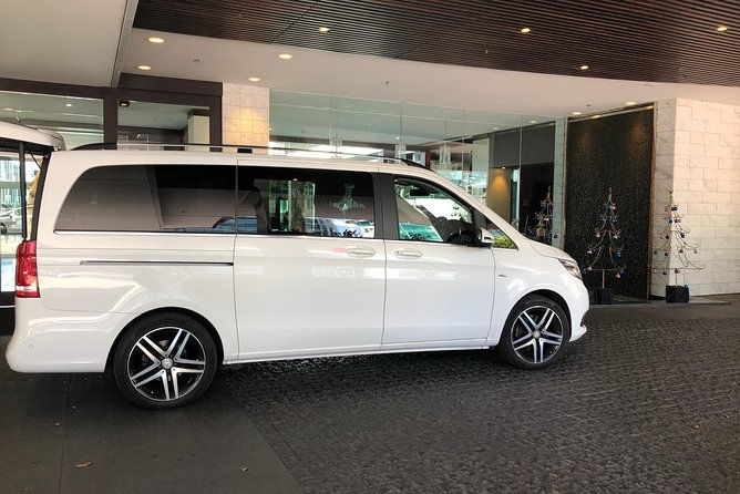 Auckland Cruise/Wharf & Airport Transfers - Booking and Flexibility