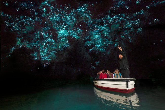 Auckland to Waitomo Caves and Hobbiton Movie Set Private Tour - FAQ