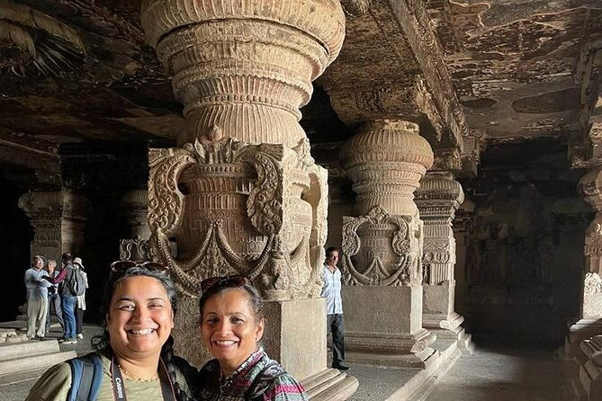 Aurangabad, Ajanta and Ellora Caves Tour (3 Days) - Practical Details & Tips