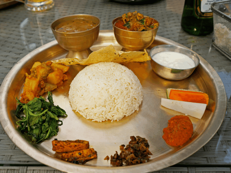 authentic-nepali-evening-traditional-food-and-cultural-show
