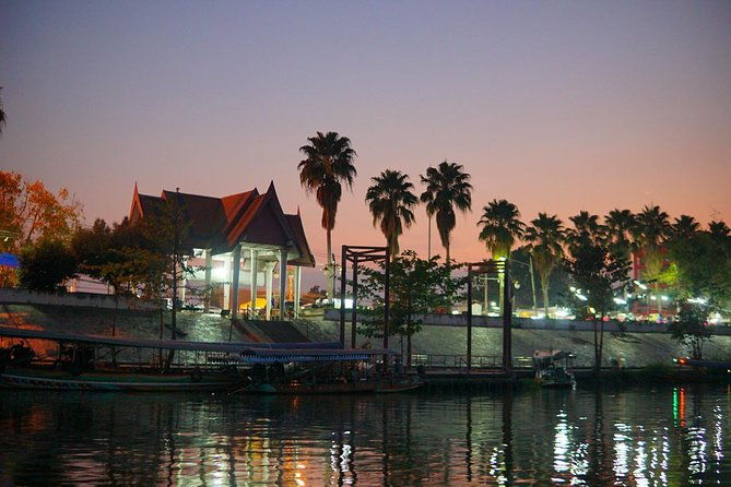 Ayutthaya Evening Tour with Dinner - Who Will Love This Tour?