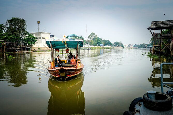 Ayutthaya Famous Temple & Scenic Boat Tour From Train Station - Final Thoughts