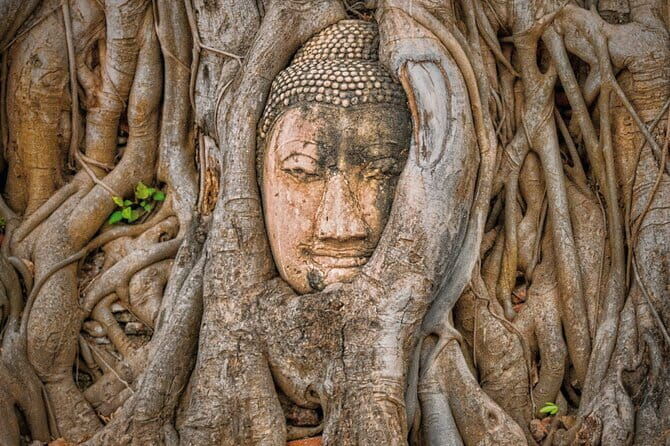 Ayutthaya Glittering Sunset Boat & Top Attraction - Bangkok - The Sum Up