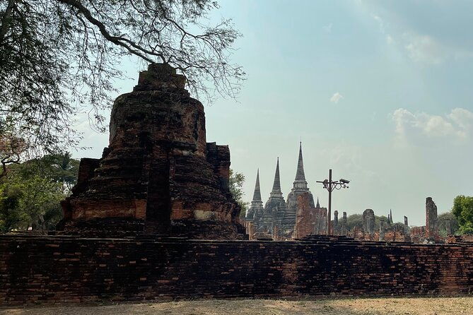 Ayutthaya Historical Old Capital day Tour from Bangkok - The Sum Up
