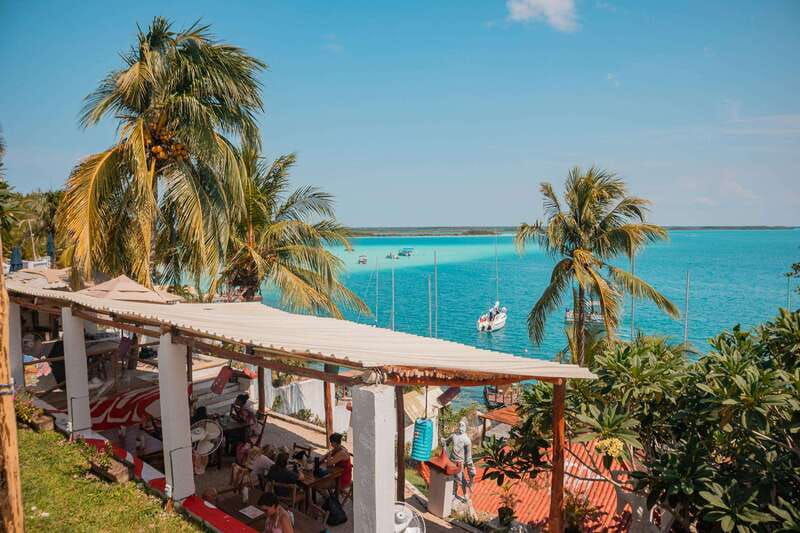 bacalar-3-hr-pontoon-boat-tour-with-beach-club-kayaks