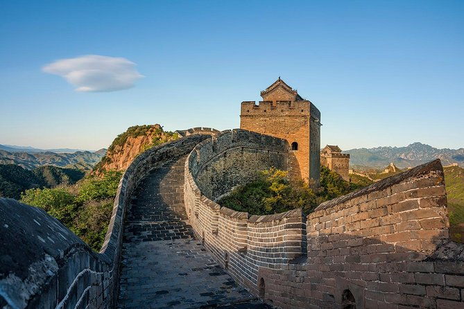 Badaling Great Wall Ticket Booking - Optional Cable Car - FAQ