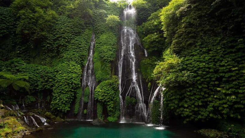 bali-private-waterfall-tour-with-lunch-and-hotel-pickup