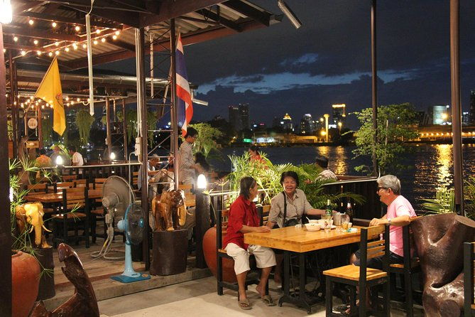 Bamboo Bicycle Tour in twilight: watch dancing Fireflies in Bangkok - FAQs