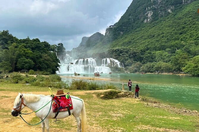 Ban Gioc Waterfall - Nguom Ngao Cave 1 Day - Who Will Love This Tour?