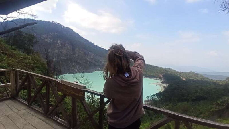 bandung-volcano-hot-spring-mud-bathing-tea-tour