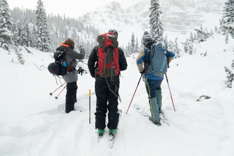 banff-ast-1-avalanche-skills-training-level-1